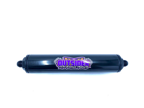 Outsider Performance Products Aluminum Fuel Filter Assembly