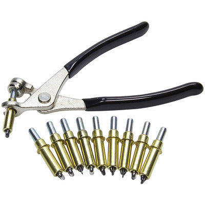 Allstar Performance Cleco Pliers and Pin Kit