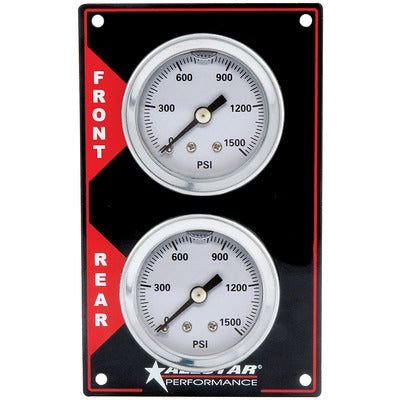 ALLSTAR BRAKE BIAS GAUGE PANEL