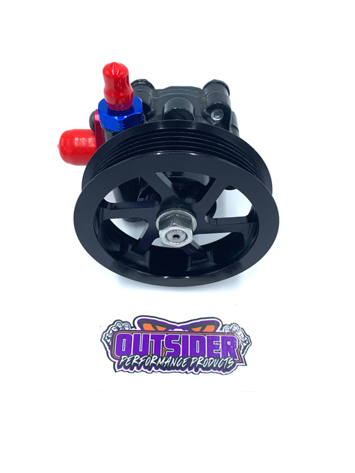 Outsider Performance Products Power Steering Pump