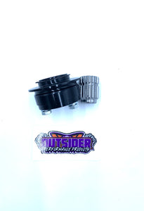Outsider Performance Products 360* Splined Steering Wheel Coupler