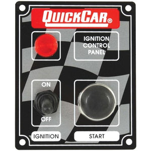 Quickcar Racing Products Ignition Switch Panel
